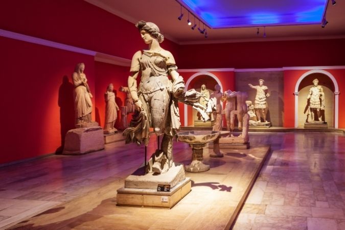 antalya museum